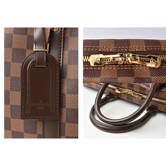 Louis Vuitton Porte Document Voyage Damier Document Bag Handbag - Picture 3 of 11